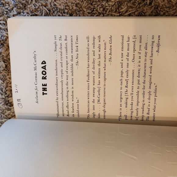 The Road - #1 Bestseller - Picture 3 of 6